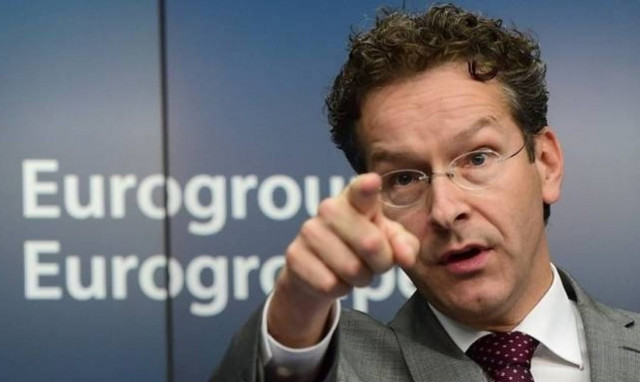 Να τα… μαζέψει επιχείρησε ο Ντάισελμπλουμ αλλά μάλλον τα έκανε χειρότερα!