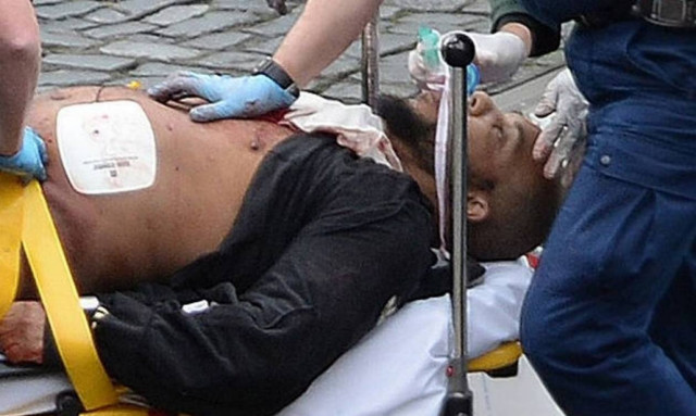 Θρίλερ με την ταυτότητα του τρομοκράτη που αιματοκύλισε το Λονδίνο