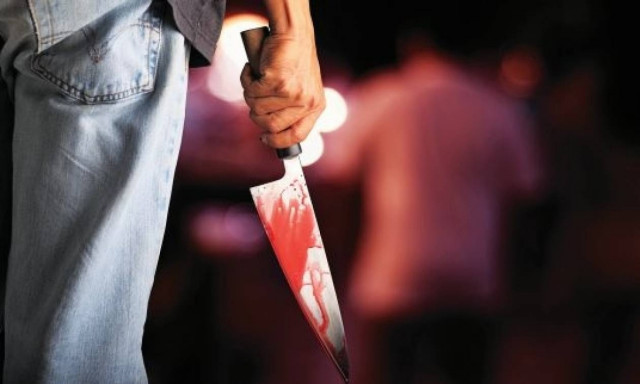 Σοκ: Χασάπης έσφαξε τη σύντροφό του και τα τρία παιδιά της και αυτοκτόνησε