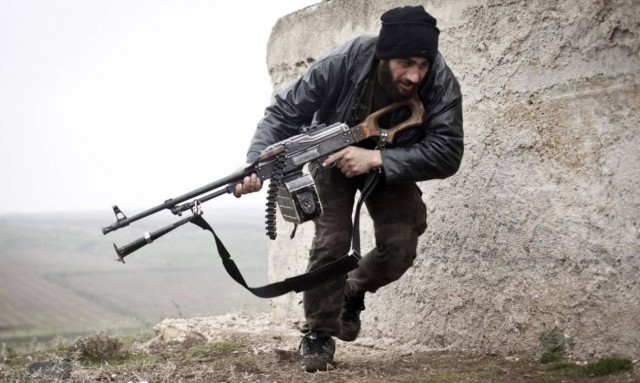 Τούρκος στρατιώτης νεκρός από πυρά ελεύθερου σκοπευτή