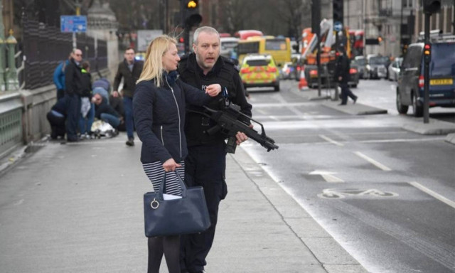 Επίθεση στο Λονδίνο: Και δεύτερος νεκρός