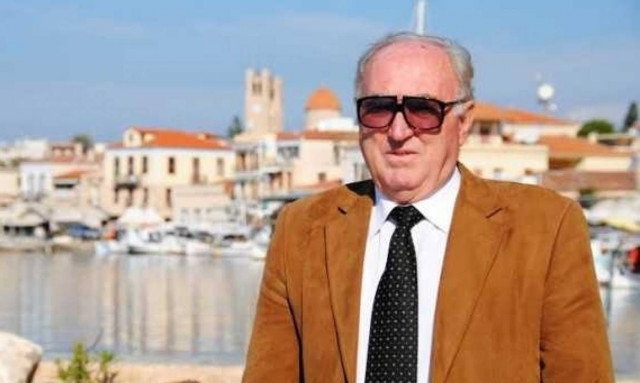 Αυτόφωρο για τον δήμαρχο Αίγινας Δημήτρη Μούρτζη