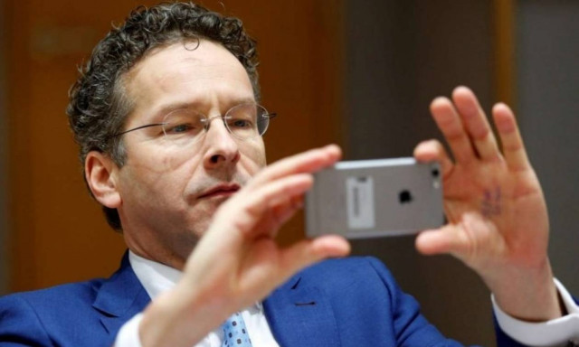 Υπογραφές για να φύγει τώρα ο Ντάισελμπλουμ από την Προεδρία του Eurogroup!