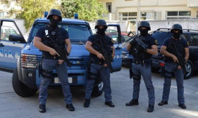 Ιταλία: Ύψιστα μέτρα ασφαλείας για την επετειακή Διάσκεψη της Ευρωπαϊκής Ένωσης