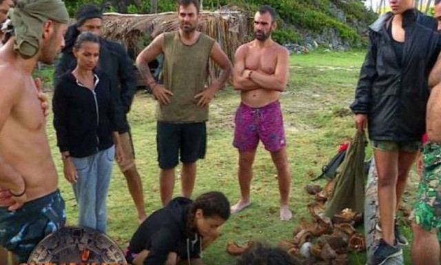 Survivor: Εκτός ελέγχου οι «Διάσημοι» - Το άγριο κράξιμο στον Ντάνο και τα «καρφιά» του Σπαλιάρα