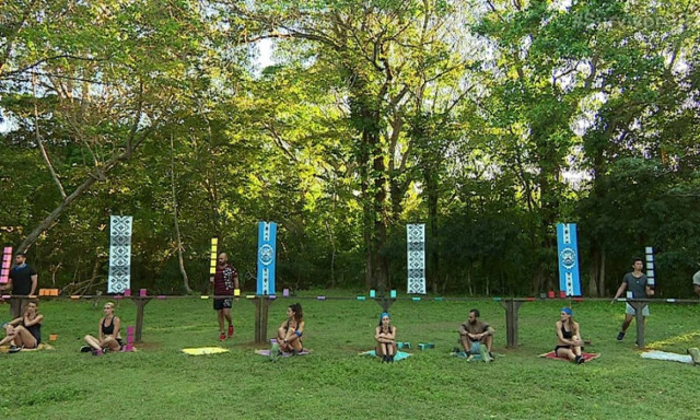 Survivor: Δεν φαντάζεστε ποιο είναι το σημερινό έπαθλο