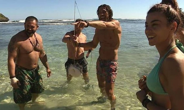 Survivor: «Σκάει» οικειοθελής αποχώρηση από τους «Διάσημους»;