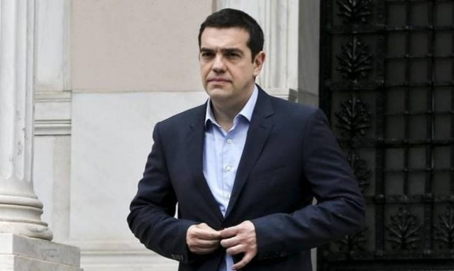 Τσίπρας: Κορυφαίο έργο η αποκατάσταση του Πανάγιου Τάφου