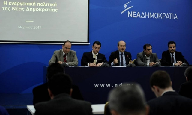 ΝΔ: Ιδιωτικοποίηση του ΑΔΜΗΕ και συμμαχία με στρατηγικό επενδυτή για την ΔΕΗ