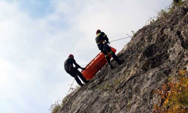 Τραγωδία στην Κρήτη: 84χρονος βρέθηκε νεκρός σε χαράδρα