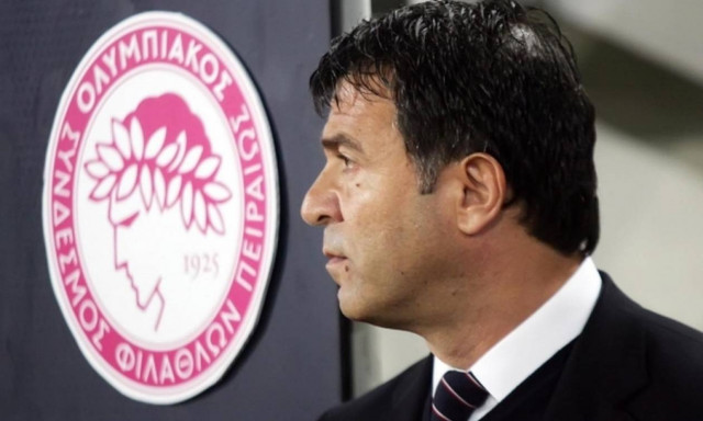 Ολυμπιακός: Επίσημο - Ανακοινώθηκε ο Τάκης Λεμονής!