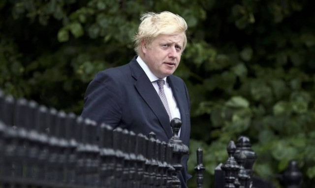 Μπόρις Τζόνσον: Μια επίθεση στο Λονδίνο είναι «επίθεση σε ολόκληρο τον κόσμο»