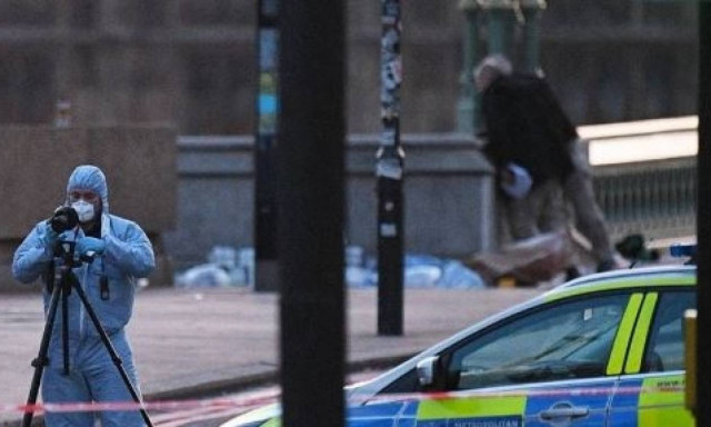 No Greek people hospitalised in British hospitals, according to Foreign ministry's sources