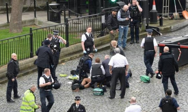 No Greek people hospitalised in British hospitals, according to Foreign ministry's sources