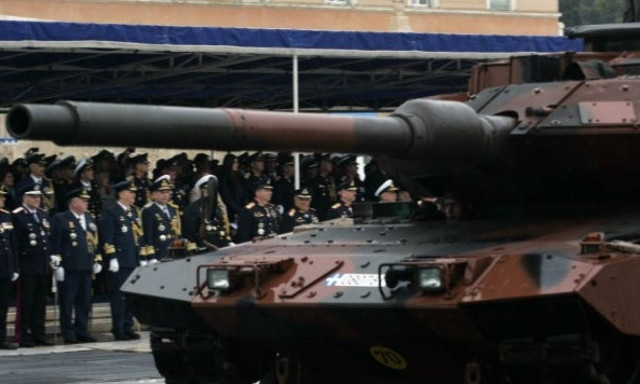 25η Μαρτίου παρέλαση - Προσοχή: Αυτοί οι δρόμοι θα κλείσουν στην Αθήνα από την Παρασκευή (24/03)