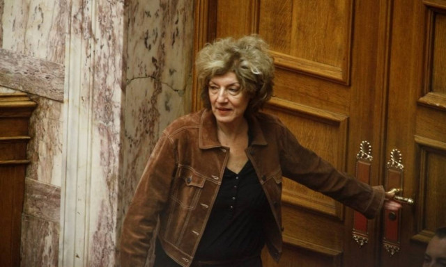 Η απάντηση της Σίας Αναγνωστοπούλου για το «τσατσά» του ΟΝΝΕΔίτη