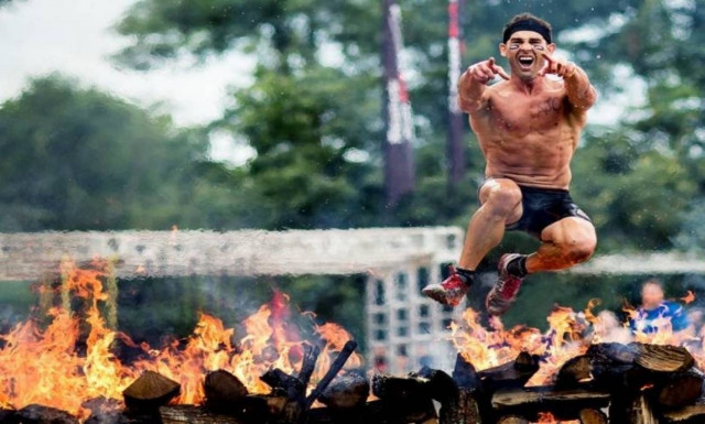 Ποιο SURVIVOR; Το Spartan Race είναι για πραγματικούς άντρες! (video)