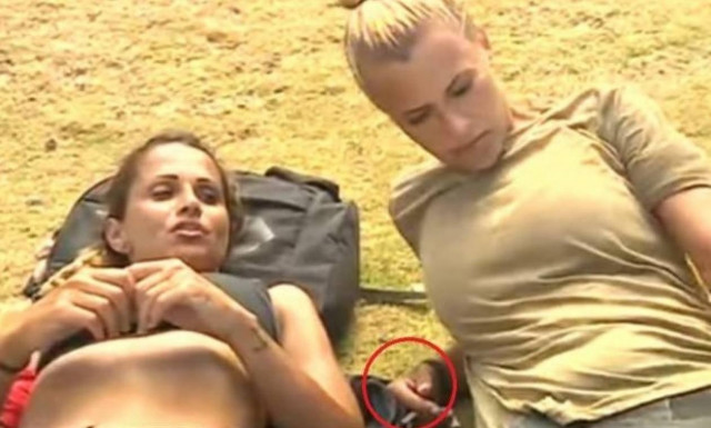 Σάλος στο Youtube με το Survivor - Δείτε το βίντεο