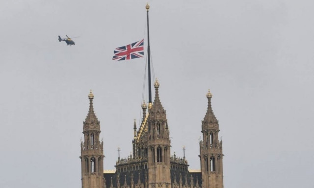 London attacker Khalid Masood was a 52-year-old criminal with militant links