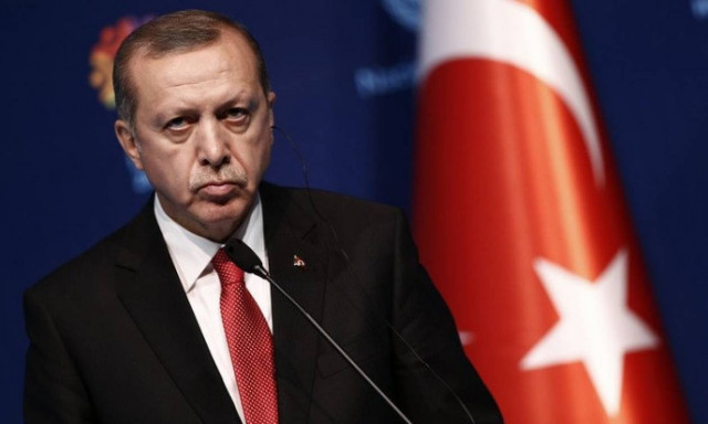 Ο Ερντογάν απειλεί να «τινάξει στον αέρα» το Πάσχα
