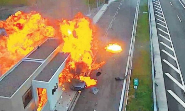 Τροχαίο Porsche: Τι έδειξαν οι τοξικολογικές για τον Γιώργο Βακάκη