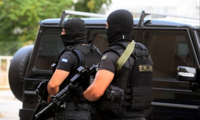 Στο στόχαστρο της Αντιτρομοκρατικής ο «πυροτεχνουργός» των «Πυρήνων της Φωτιάς»