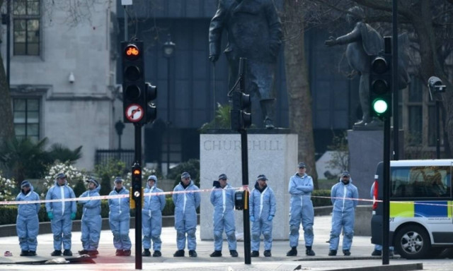 London attack: Police appeal for information on Khalid Masood