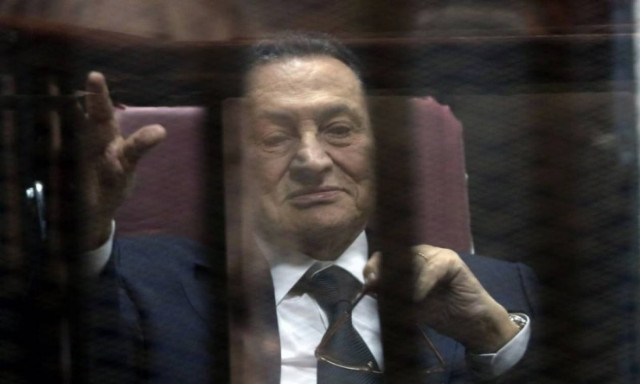 Egypt's Hosni Mubarak freed after six years in detention