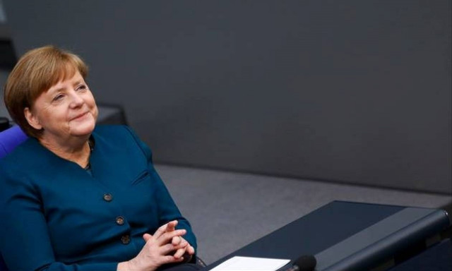 Η Μέρκελ δεν ανησυχεί για άλλες αποχωρήσεις από την ΕΕ μετά το Brexit