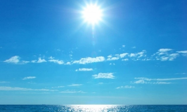 Weather forecast: Bright and sunny on Saturday (25/03/2017)