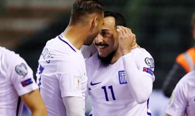 Βέλγιο - Ελλάδα 1-1: Με τέτοια... διαπραγμάτευση περνάμε!