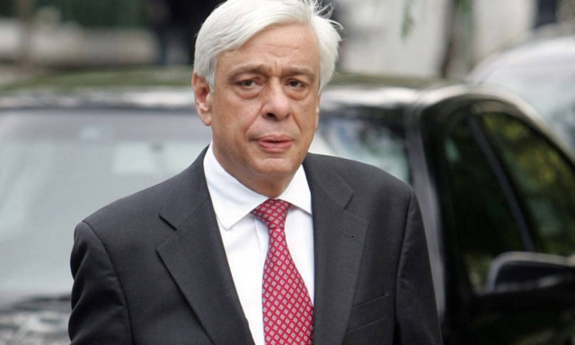 25 Μαρτίου 2017 - Παυλόπουλος: Οι Έλληνες είναι προσανατολισμένοι στο ευρωπαϊκό όραμα