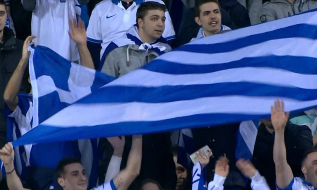 Βέλγιο - Ελλάδα: Μήτρογλου και Εθνικός Ύμνος έβαλαν φωτιά στις Βρυξέλλες!