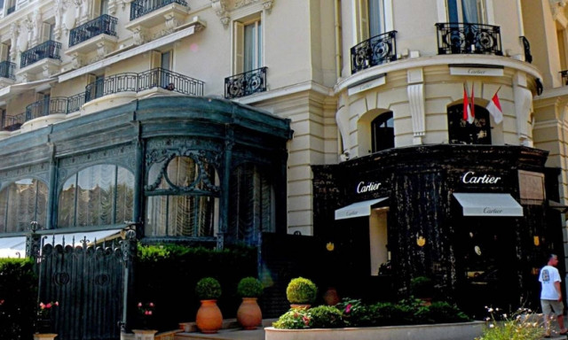 Κινηματογραφική ληστεία σε κοσμηματοπωλείο στη «καρδιά» του Μονακό