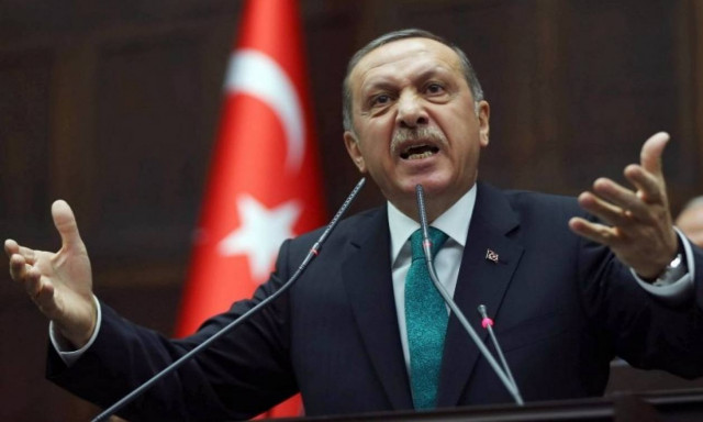 Ο Ερντογάν απειλεί τώρα την Ευρώπη και με… δημοψήφισμα!