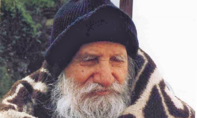 Γέροντας Πορφύριος: Η αγάπη δεν έχει σύνορα