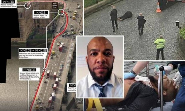 Επίθεση Λονδίνο: «Μοναχικός λύκος» ο δράστης των επιθέσεων