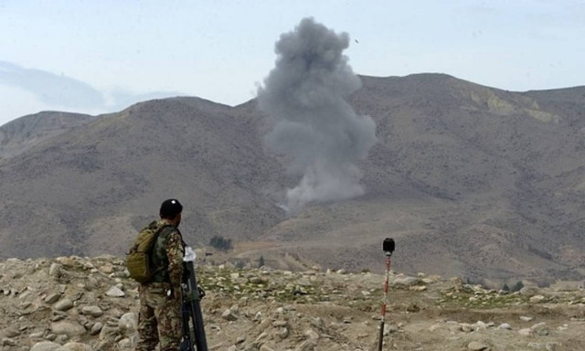 Νεκρός από αεροπορική επιδρομή ηγετικό στέλεχος της αλ Κάιντα