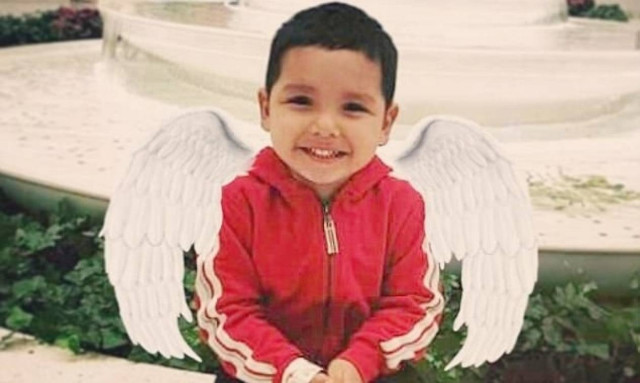 Τραγωδία: 4χρονο αγοράκι κρεμάστηκε κατά λάθος σε δοκιμαστήριο