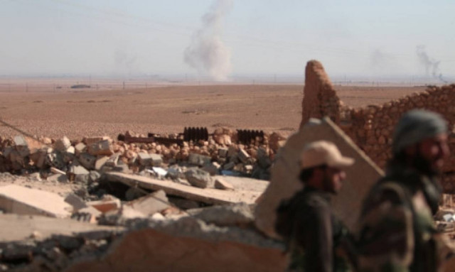 Συρία: Τζιχαντιστές έχασαν τον έλεγχο του αεροδρομίου της Τάμπκας