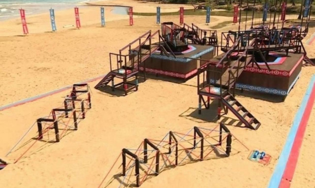 Survivor 2017: Αυτό είναι το σημερινό αγώνισμα (video)