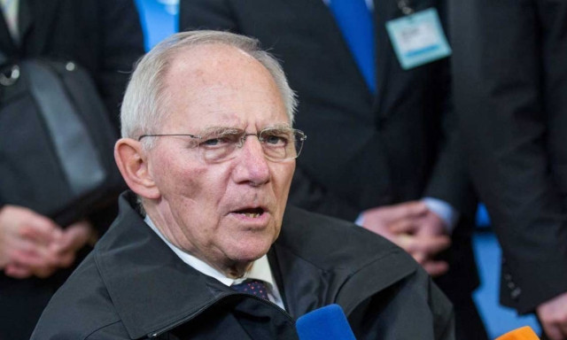 Σόιμπλε: Η ρητορική του Ερντογάν με έχει αφήσει άναυδο