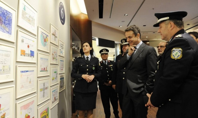 Μητσοτάκης: Ψηλά στις προτεραιότητές μας η οδική ασφάλεια