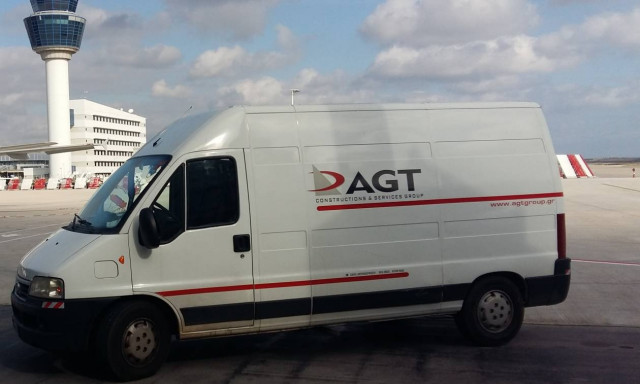 Συνέντευξη - Νίκος Αναστασόπουλος CEO AGT Group: «Έτσι ξεπεράσαμε την κρίση»