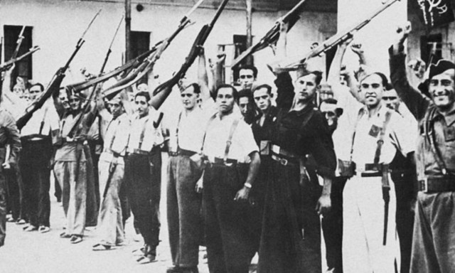 Σαν σήμερα το 1939 λήγει ο ισπανικός εμφύλιος