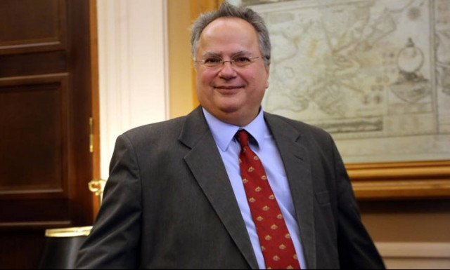 Κυπριακό - Κοτζιάς: Η Μεγαλόνησος είναι μια πληγή καρδιάς και ψυχής για εμάς τους Έλληνες