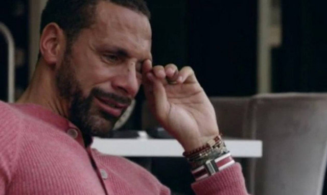 Ρίο Φέρντιναντ: Η συγκλονιστική εξομολόγηση για τον χαμό της συζύγου του (vid)