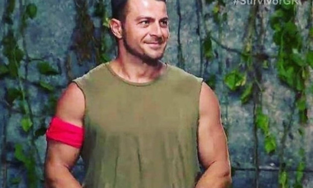 Φωτογραφία - ντοκουμέντο: Τσανγκ και Αγγελόπουλος αράζουν παρέα πριν το Survivor!