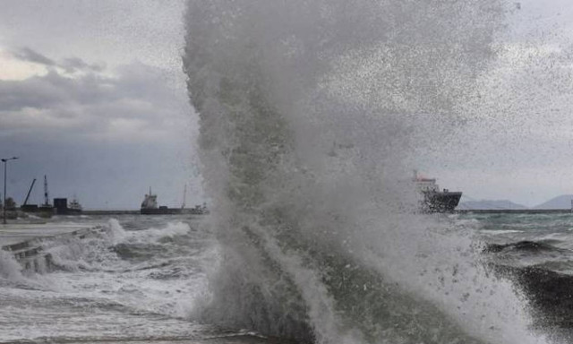 Καιρός - Προσοχή: Η ΕΜΥ προειδοποιεί με έκτακτο δελτίο για επιδείνωση του καιρού