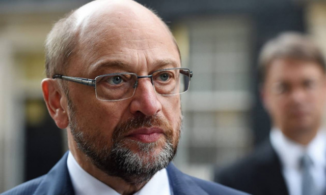 Μάρτιν Σουλτς: Λάθος και απερισκεψία να εξαχθούν συμπεράσματα από ένα μόνο κρατίδιο